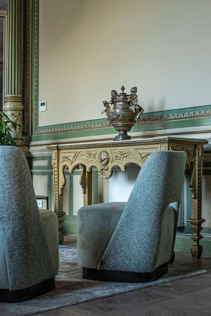 Soho Boutique Palacio De Pombo Santander Interieur foto