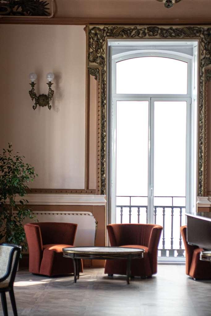 Soho Boutique Palacio De Pombo Santander Faciliteiten foto