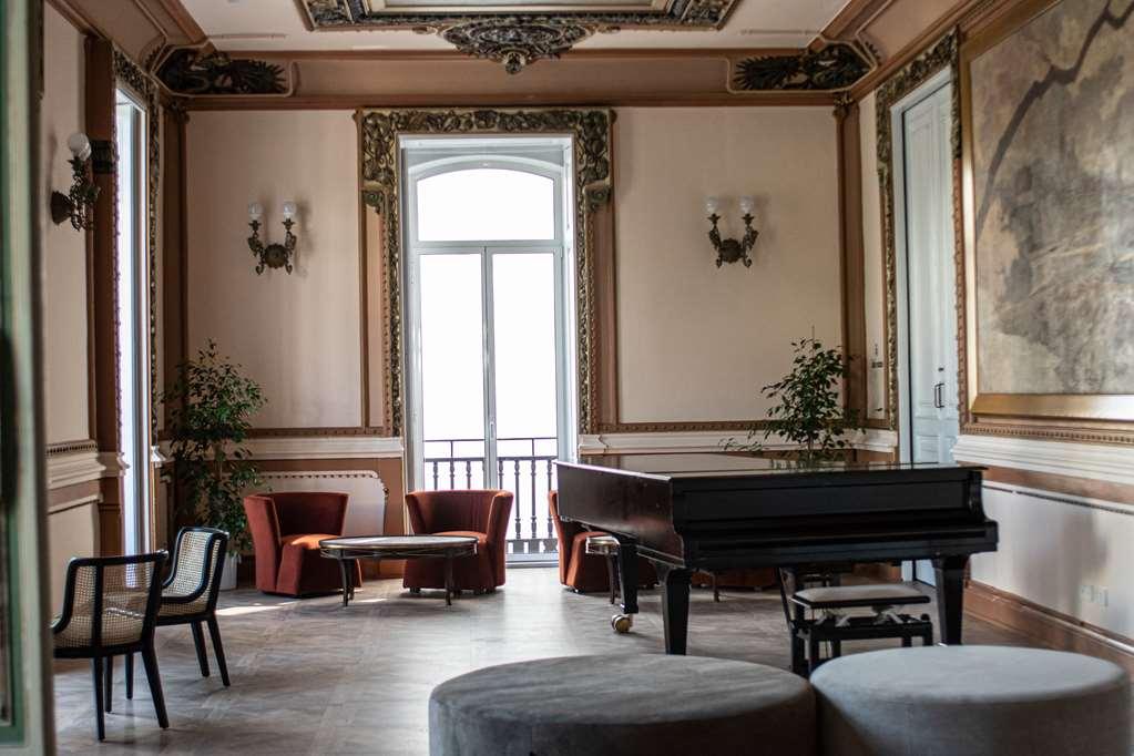 Soho Boutique Palacio De Pombo Santander Faciliteiten foto