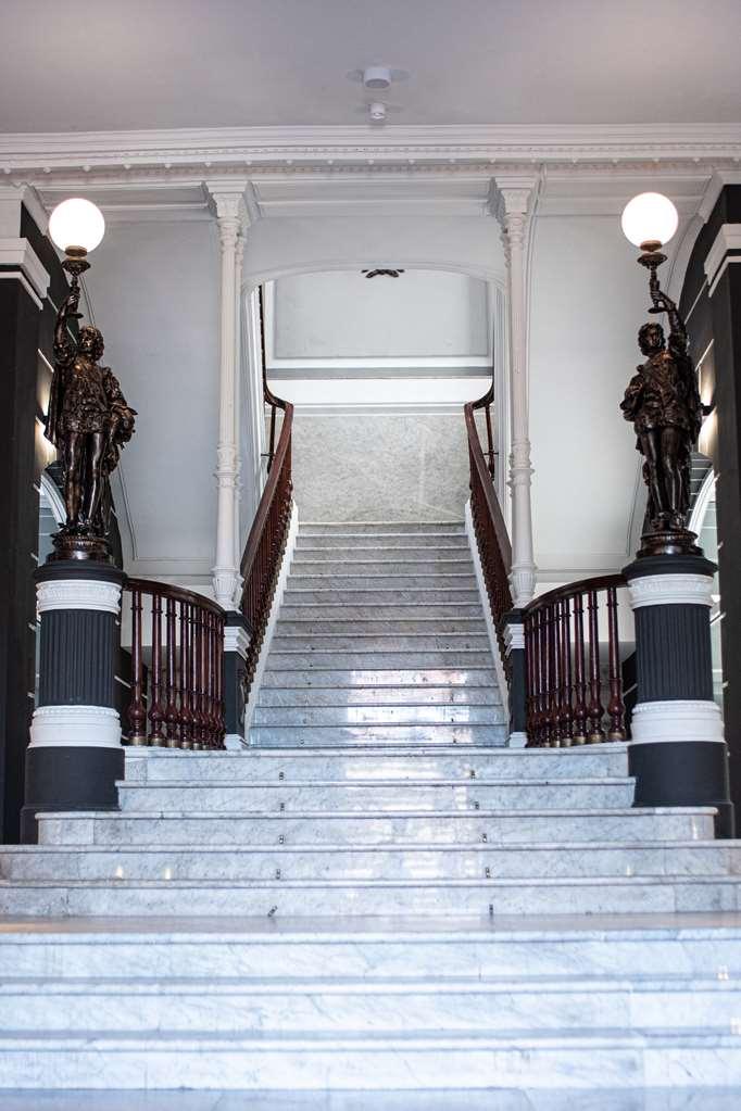 Soho Boutique Palacio De Pombo Santander Faciliteiten foto