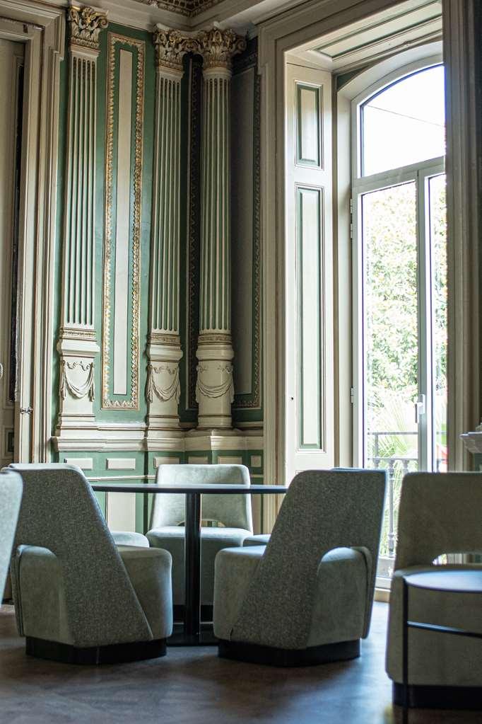 Soho Boutique Palacio De Pombo Santander Faciliteiten foto