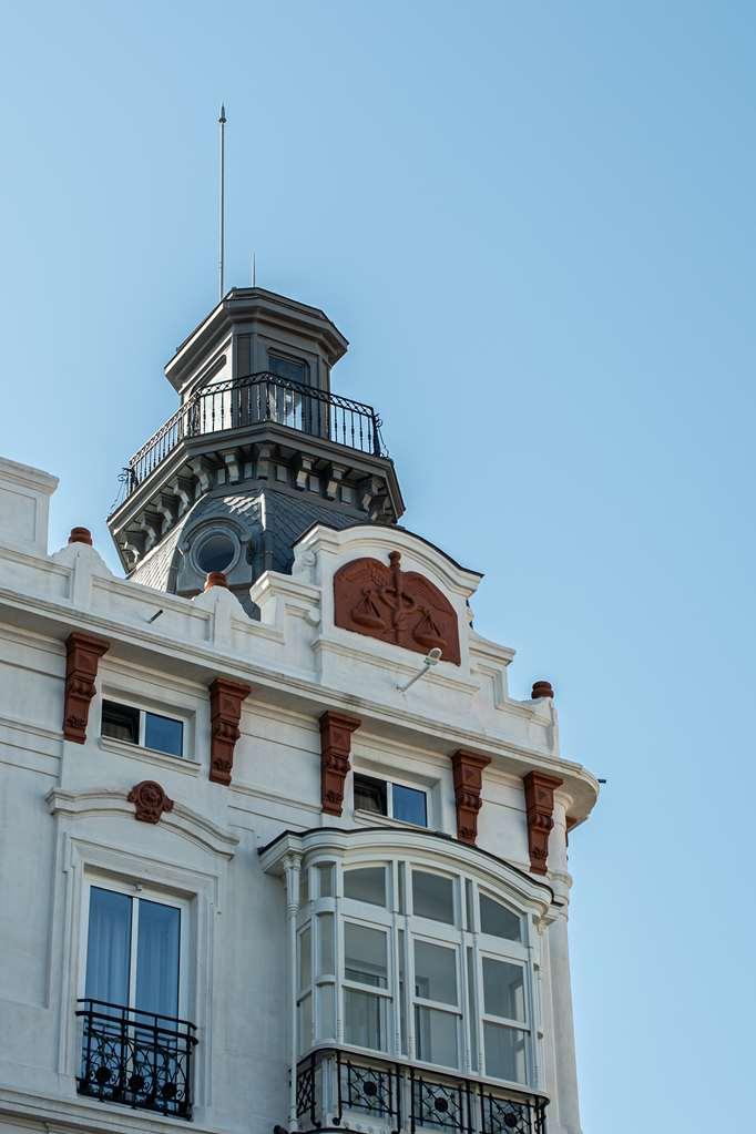 Soho Boutique Palacio De Pombo Santander Buitenkant foto
