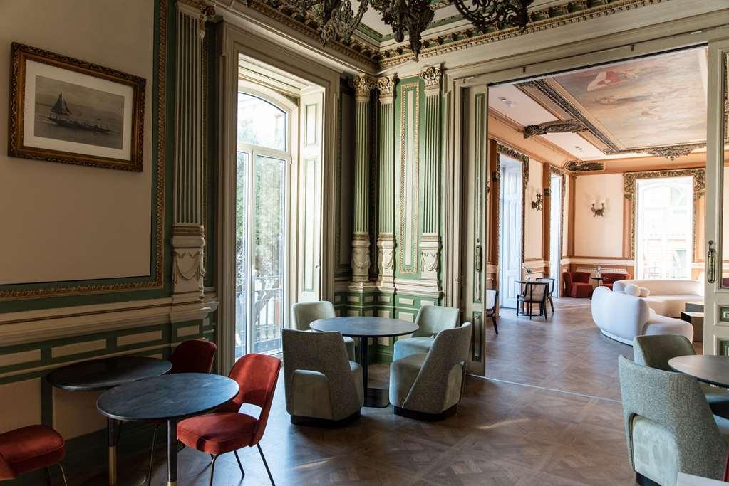 Soho Boutique Palacio De Pombo Santander Faciliteiten foto
