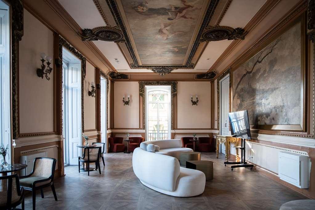 Soho Boutique Palacio De Pombo Santander Faciliteiten foto