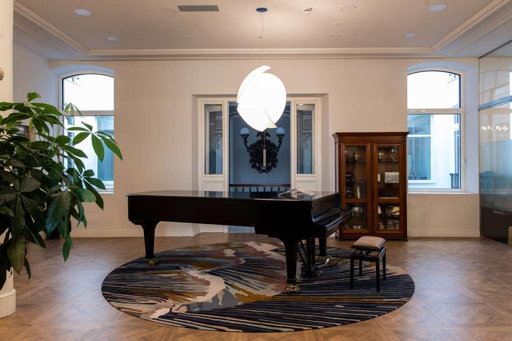 Soho Boutique Palacio De Pombo Santander Interieur foto