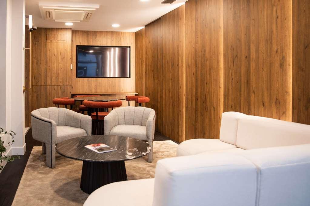 Soho Boutique Palacio De Pombo Santander Interieur foto