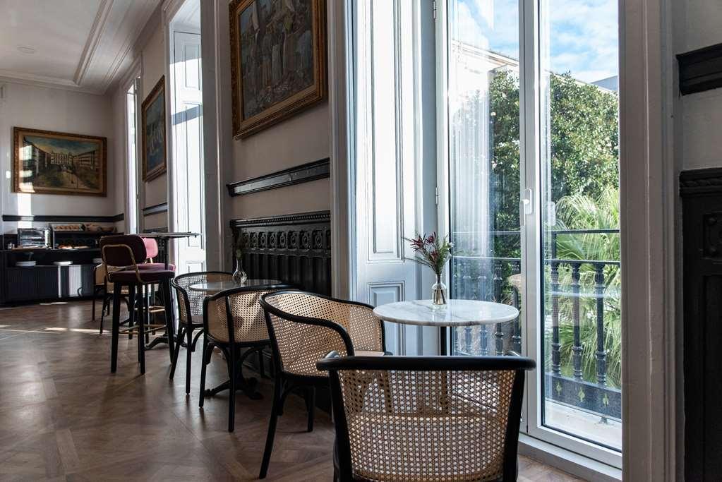 Soho Boutique Palacio De Pombo Santander Restaurant foto