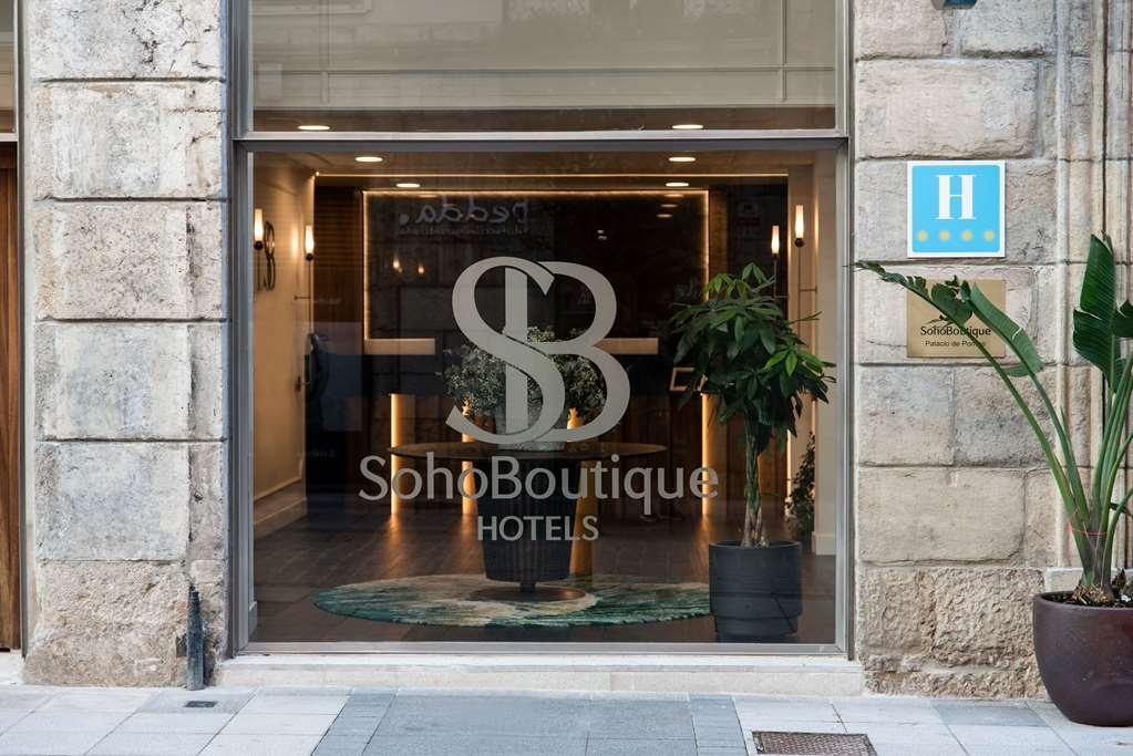 Soho Boutique Palacio De Pombo Santander Buitenkant foto